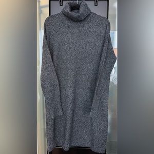 Vero Moda Turtleneck Sweater Dress